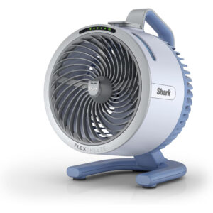 Shark FlexBreeze HydroGo Misting Fan - Glacier Blue FA050UKBL