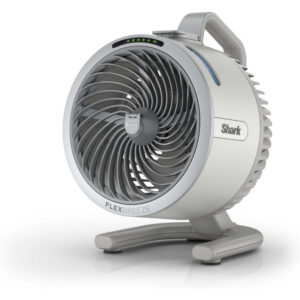 Shark FlexBreeze HydroGo Misting Fan - Dove FA050UKDV