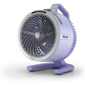 Shark FlexBreeze HydroGo Misting Fan - Lavender FA050UKLV