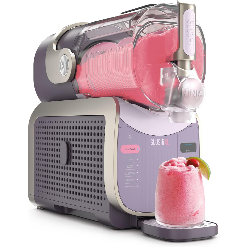Ninja SLUSHi XL Frozen Drink Maker - Pink FS601UKPK1