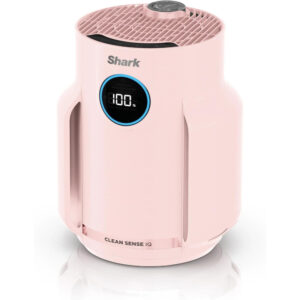 Shark NeverChange5 Air Purifier Compact Pro - Pink HP072UKPK