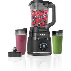 Ninja Detect Power Blender Pro & Single Serve TB301UK