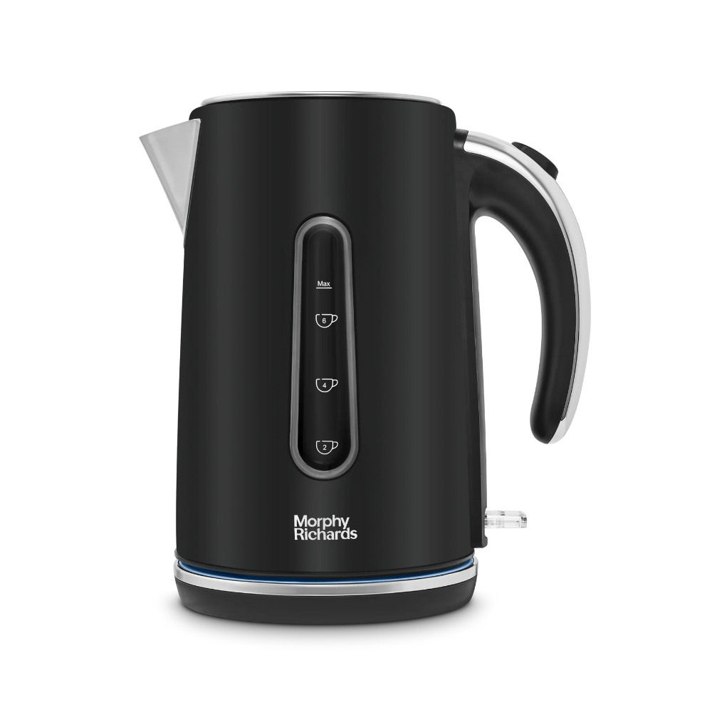 Morphy Richards 102801 Motive 1.7L Jug Kettle - Black