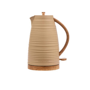 Morphy Richards 103100 Clay 1.7L Brown Jug Kettle - Felspar