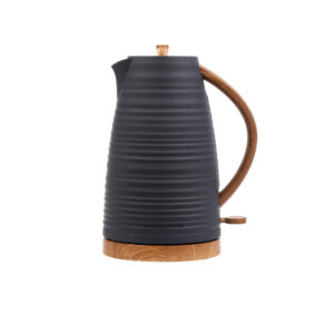 Morphy Richards 103101 Clay 1.7L Grey Jug Kettle - Flint