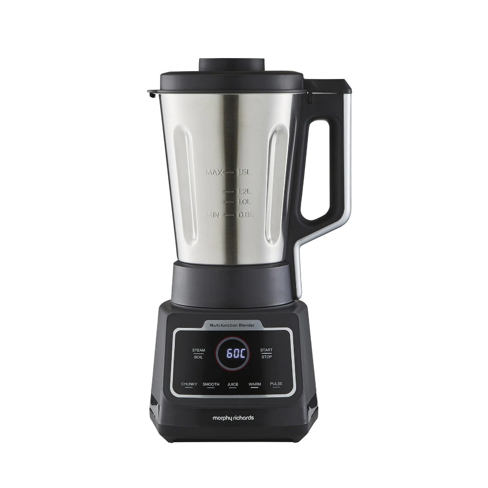 Morphy Richards 403066 1.5L MixFlex Multifunction 6-in-1 Blender & Soup Maker