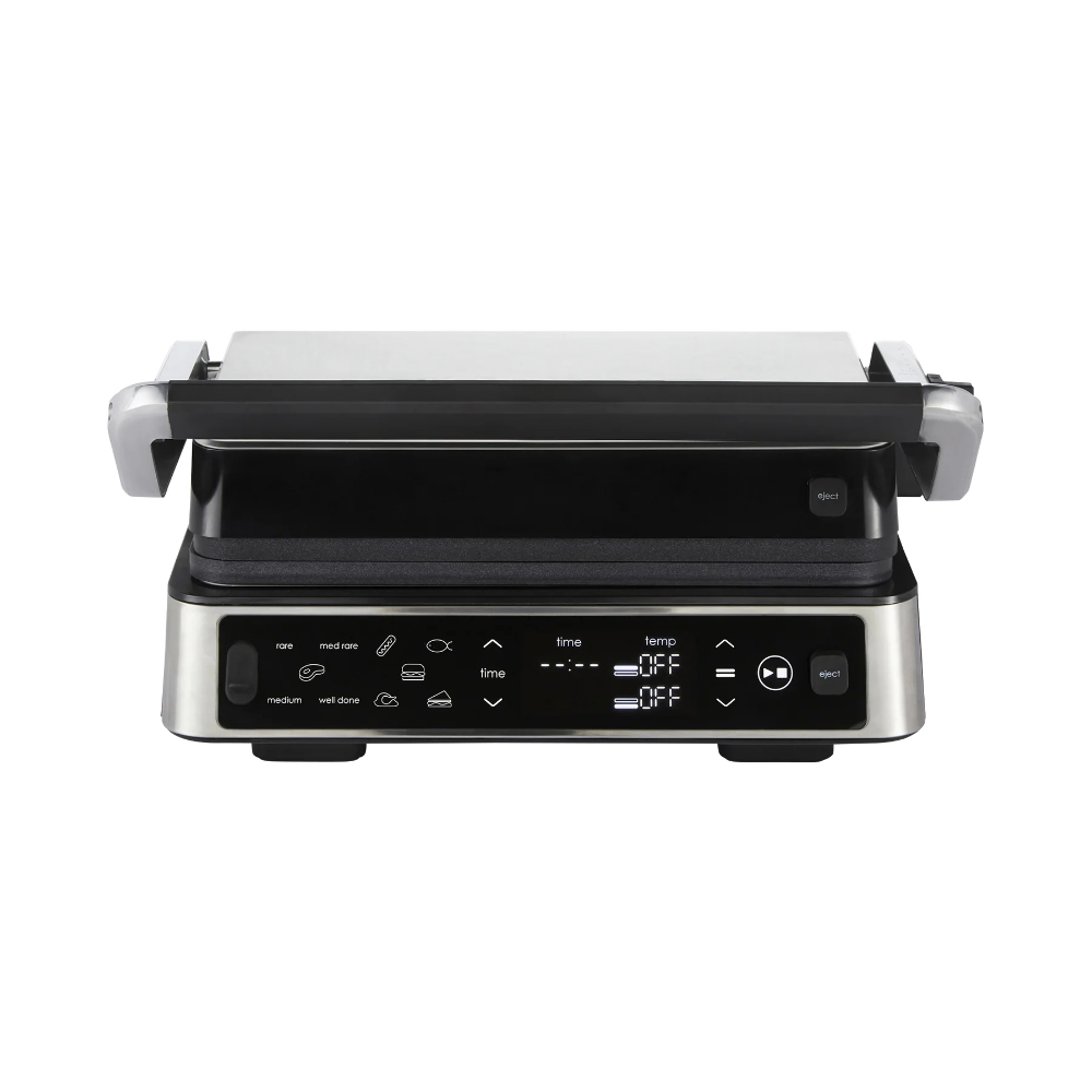 Morphy Richards 485501 ThermoGrill Contact Grill with Temperature Probe