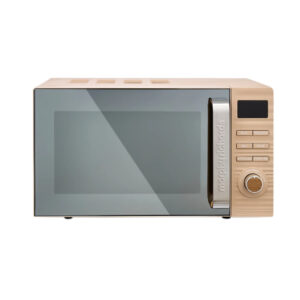 Morphy Richards 512000 Clay 20L 800W Brown Digital Microwave - Felspar