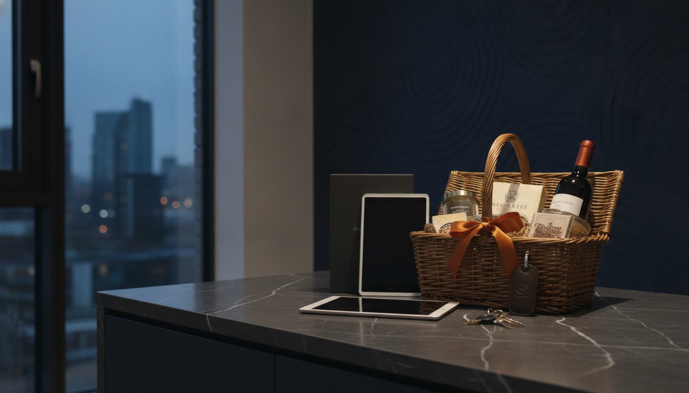 Luxury Settlement Gifts for Property Developers: The 2026 Guide to Premium Handover Rewards