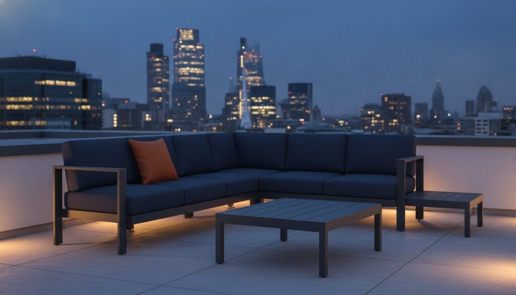 Corporate Garden Furniture Supplier: Premium Outdoor Rewards for 2026