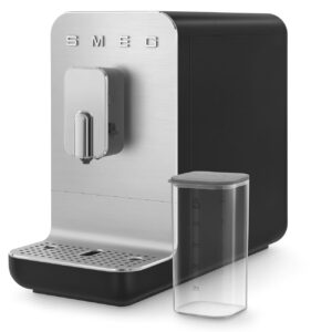 Smeg Bean to Cup Coffee Machine Matt Black