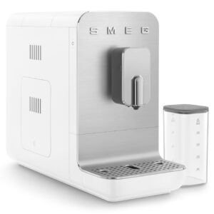 Smeg Bean to Cup Coffee Machine Matt White