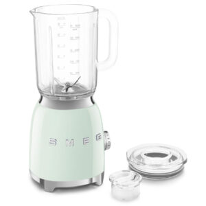 Smeg Retro Design Table Blender Pastel Green