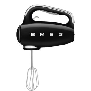 Smeg Retro Design Hand Mixer Black