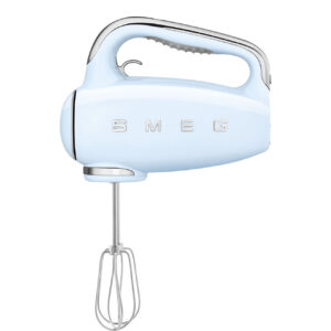 Smeg Retro Design Hand Mixer Pastel Blue