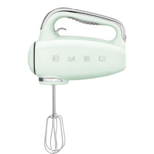 Smeg Retro Design Hand Mixer Pastel Green