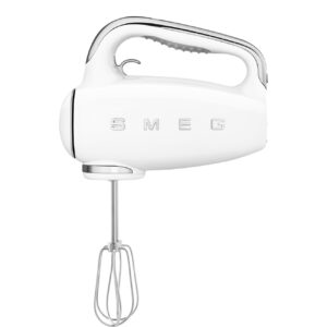 Smeg Retro Design Hand Mixer White