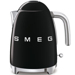 Smeg Retro Design Cordless Kettle Black