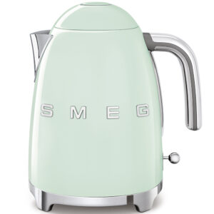 Smeg Retro Design Cordless Kettle Pastle Green