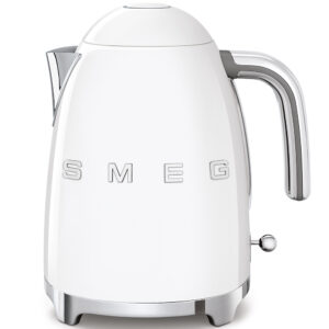 Smeg Retro Design Cordless Kettle White