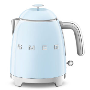 Smeg Retro Design Mini Kettle Pastle Blue