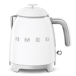Smeg Retro Design Mini Kettle White
