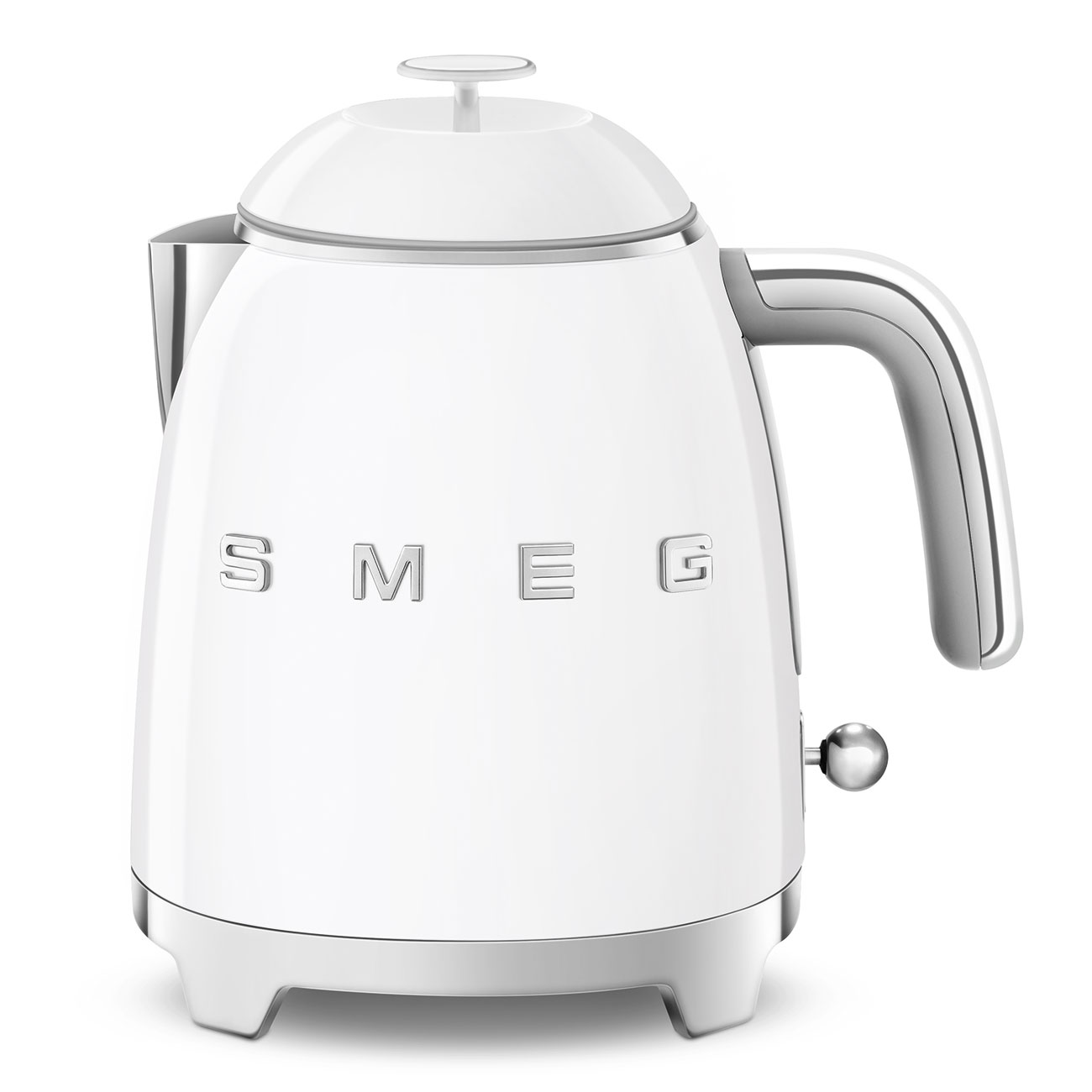 Smeg Retro Design Mini Kettle White