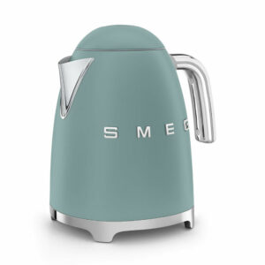 Smeg Retro Design Cordless Matt Emerald Green