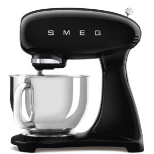 Smeg SMF05BLUK Retro Design Stand Mixer Black
