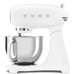 Smeg SMF05WHUK Retro Design Stand Mixer White
